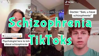 Schizophrenia TikToks | Mr. Demon