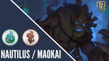 *Nautilus Maokai Deep* Deck Update v2 + Full Review 📈