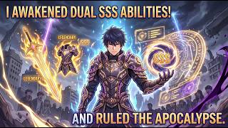He Chose BOTH the SSS Skill and Golden Gear… Then Awakened the ONLY SSS Infinite Fusion Talent!