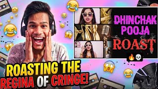 My roast on dhinchak puja new song |aditya