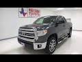 2017 Toyota Tundra Corpus Christi, Portland, Victoria, Kingsville, San Antonio, TX 133386A