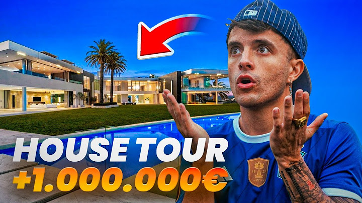 El HOUSE TOUR de MI NUEVA CASA  | *no me creo que vaya a vivir aquí*