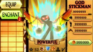 Shadow Fight 2 The God Stickman screenshot 2