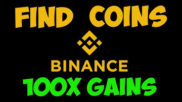 How To Know When A Coin Will Pump On Binance (2022) | Cryptos That Will Explode - 100x Potential