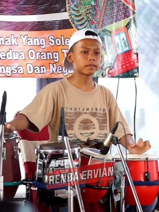 Gala - gala Kendang cilik #shorts