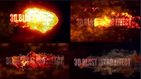 HOW TO MAKE FIRE BLAST ENTRO EFFECT USING PIXELLAB KINEMASTER FULL TUTORIAL