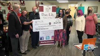 CSFD Volunteer Chaplains Will Receive New Vehicle Thanks To Donation From Local Business CSFD Volunteer Chaplains Will Receive New Vehicle Thanks To Donation From Local Business