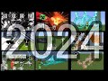【忙しい人向け】2024年総集編！今年の動画を一気に見よう！