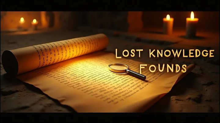 Hidden Library of Mogao: Ancient Texts That Could Rewrite History