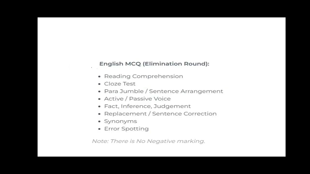 CAPAGEMINI Latest Pattern 2022-2023 Capgemini Pattern & Syllabus # ...