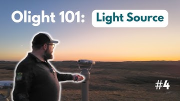 Olight 101 - Flashlight Light Source & What They’re Best For (#4)