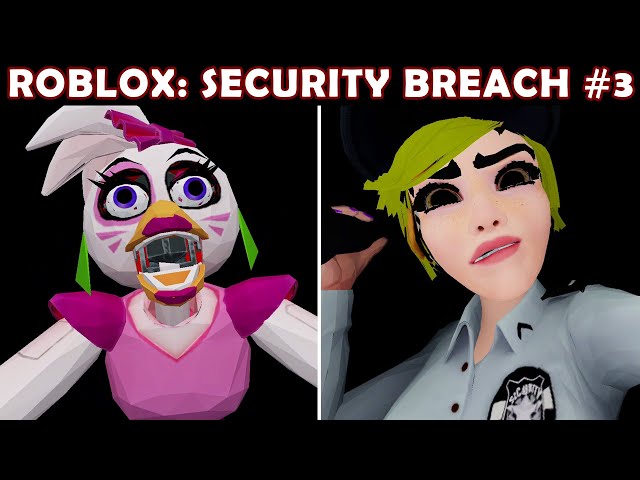 PART 3] Five Nights at Freddy's: Security Breach - Roblox