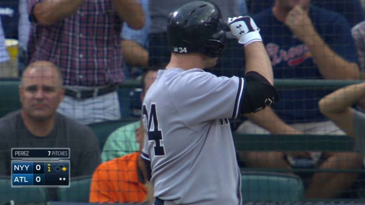 Brian McCann Announces Retirement from Baseball