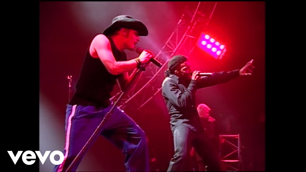 dc Talk - It's Killing Me (Live At Palace Of Auburn Hills, Detroit, MI/1999)