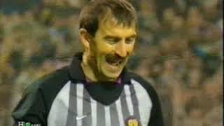 19980905 Ukraine Versus Russia Onopko, Mostovoy, Cherchesov