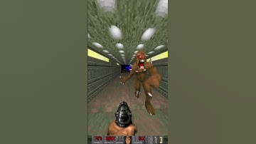 Doom Shorts - Great MAP01: Entryway