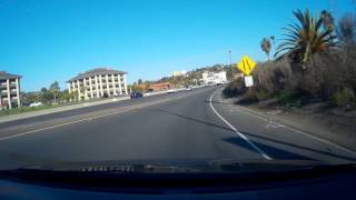 Guy completely blocks intersection, I humiliate him.