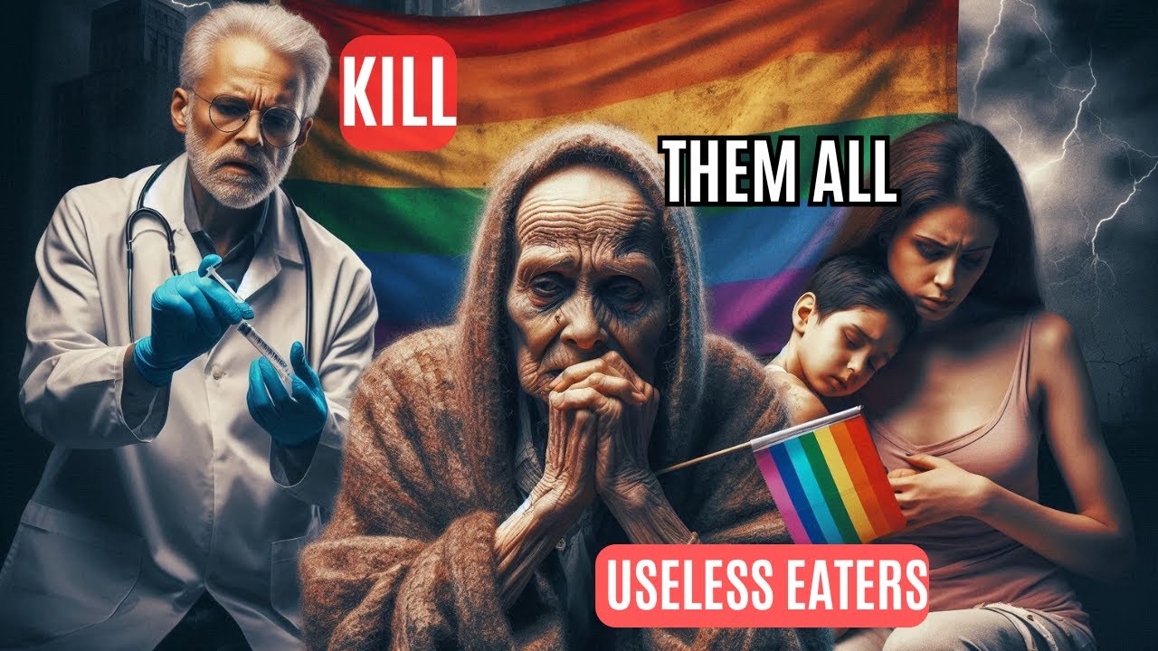 The Disturbing Horrors of the Nazi "Mercy" Killing