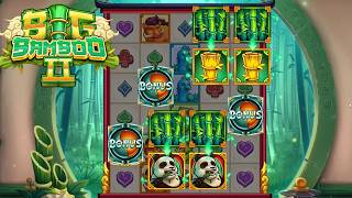 Single Slot Session *NEW* Big Bamboo 2 - Lets Go!