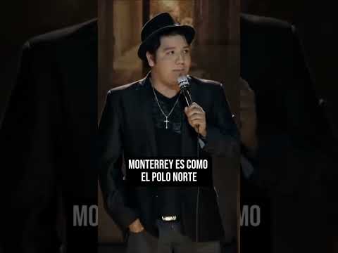Monterrey ahora es conocido como el Polo Norte