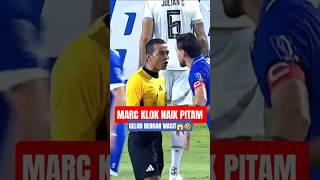 Controversy About The Refereger In The Persib Vs Arema Match  Persibs Goal Was Annulled persi