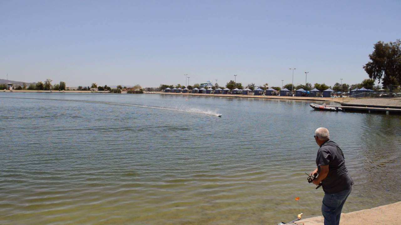 Hansen Dam Violators