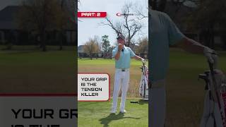 Golf Grip Tension: The Rod Technique