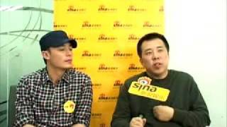 20101118《一一向前衝》主創做客新浪聊天 Part3