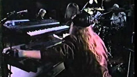 Erik Brann and Lee Dorman live in Tampa