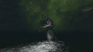 Dark Souls 2 Caestus Only Playthrough Part 17 - Huntsman's Copse
