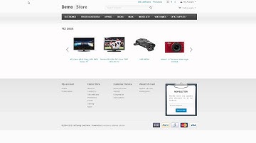 CS-Cart 3 - MailChimp Connect - Themes