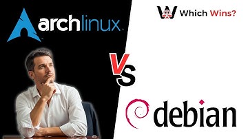 Arch Linux vs. Debian: Which Wins? Full Breakdown (2025 Edition)