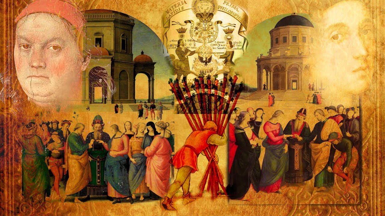 тайна Обручения и зацветшего посоха