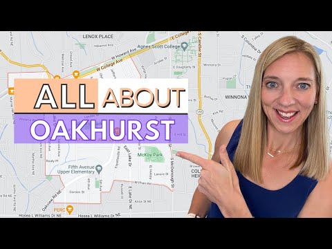 Video: Restauranter og barer i Oakhurst, Georgia