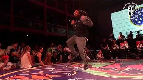 BDDB2019 | Judges Demo | Alex The Cage - Toyin - Fen X