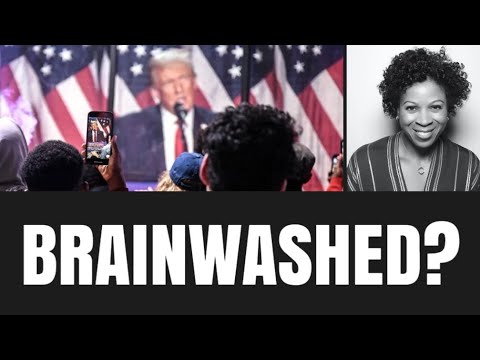 Can You Convert a MAGA Supporter? Karen Hunter & Brian Shapiro