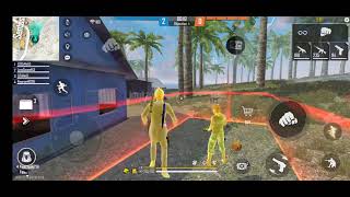 OP gameplay in Free fire /// UG Sanam//// please like Share and Subscribe/// and Pres the well icon