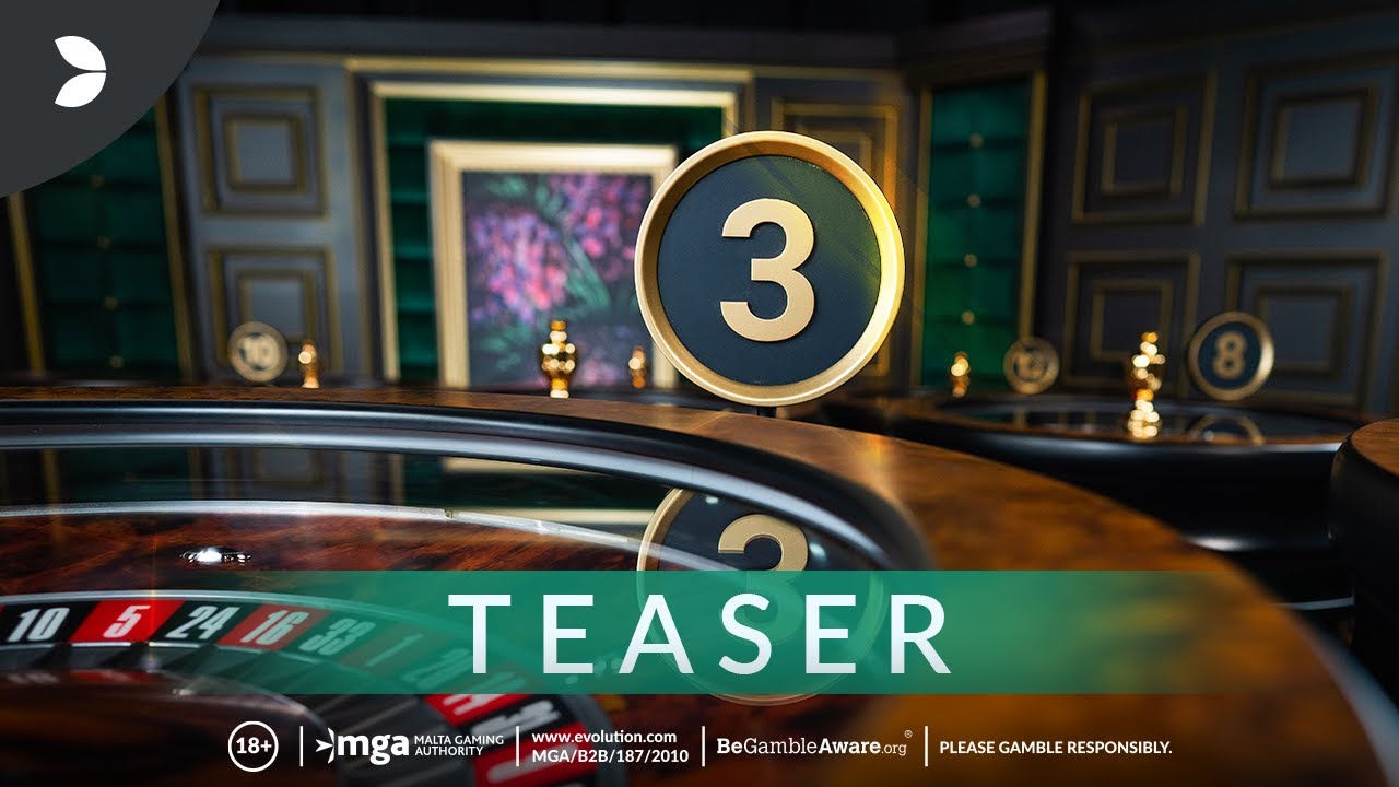Instant Roulette – Teaser | Evolution - YouTube