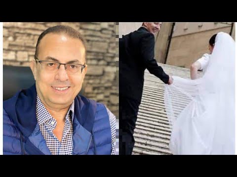 اغرب ليله دخله ف التاريخ عريس يأخذ فستان عروسته ويتزوج بأخرى اقوى حلقات مباشر مع حنفى
