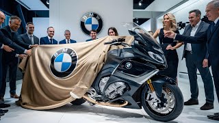 BMW K 1600 2024 Unleashed: Everything You Need to Know
