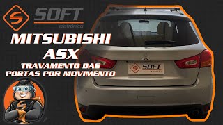 DUAL LOCK SPEED - Central de trava por velocidade - Mitsubishi ASX screenshot 5