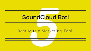 AIOstream Tutorial, Soundcloud bot, autoplay, like, follow, Revolutionary Tools For Music Marketing!