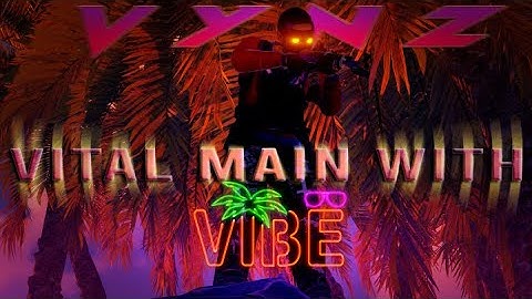 HITTING VITAL MAIN WITH VIBE | ROAMS & HUGE ROCKET RAID - RUST