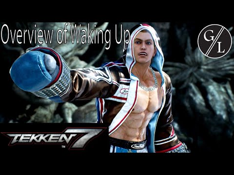 tekken tag 2 wakeup options tekken tag 2 wakeup options