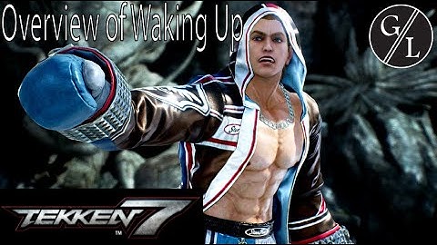 Tekken 7 Wake Up Attacks/Recovery | Overview + Minor Tips that May Help Beginners