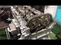 Mercedes Benz OM651 Sprinter engine SimTest