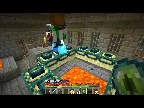 Etho MindCrack SMP - Episode 190: Dragon Dodgeball