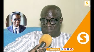 Déroute aux présidentielles -différend avec Macky Sall;Les grosses erreurs de Amadou Ba décortiquées