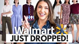 What’s NEW at Walmart for Fall? 🍁 Huge Try-On Haul Closest Walmart