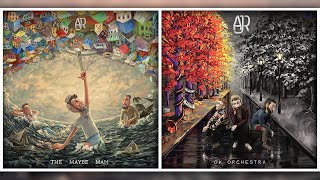 Touchy Feely Adventure | Touchy Feely Fool x Adventure Is Out There (AJR Mashup)